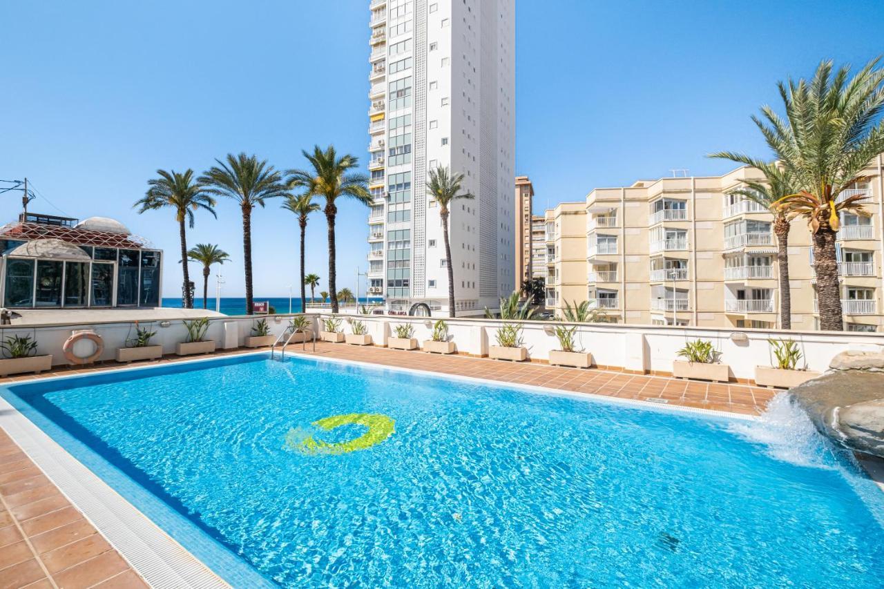Acintur 11-A Apartment Levante Beach-Old Town Benidorm Exterior photo